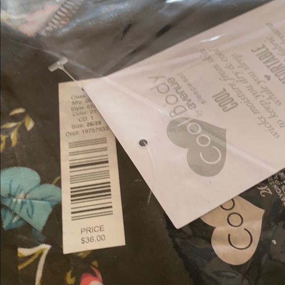 Avenue Floral Love Sleepshirt - Picture 6 of 7